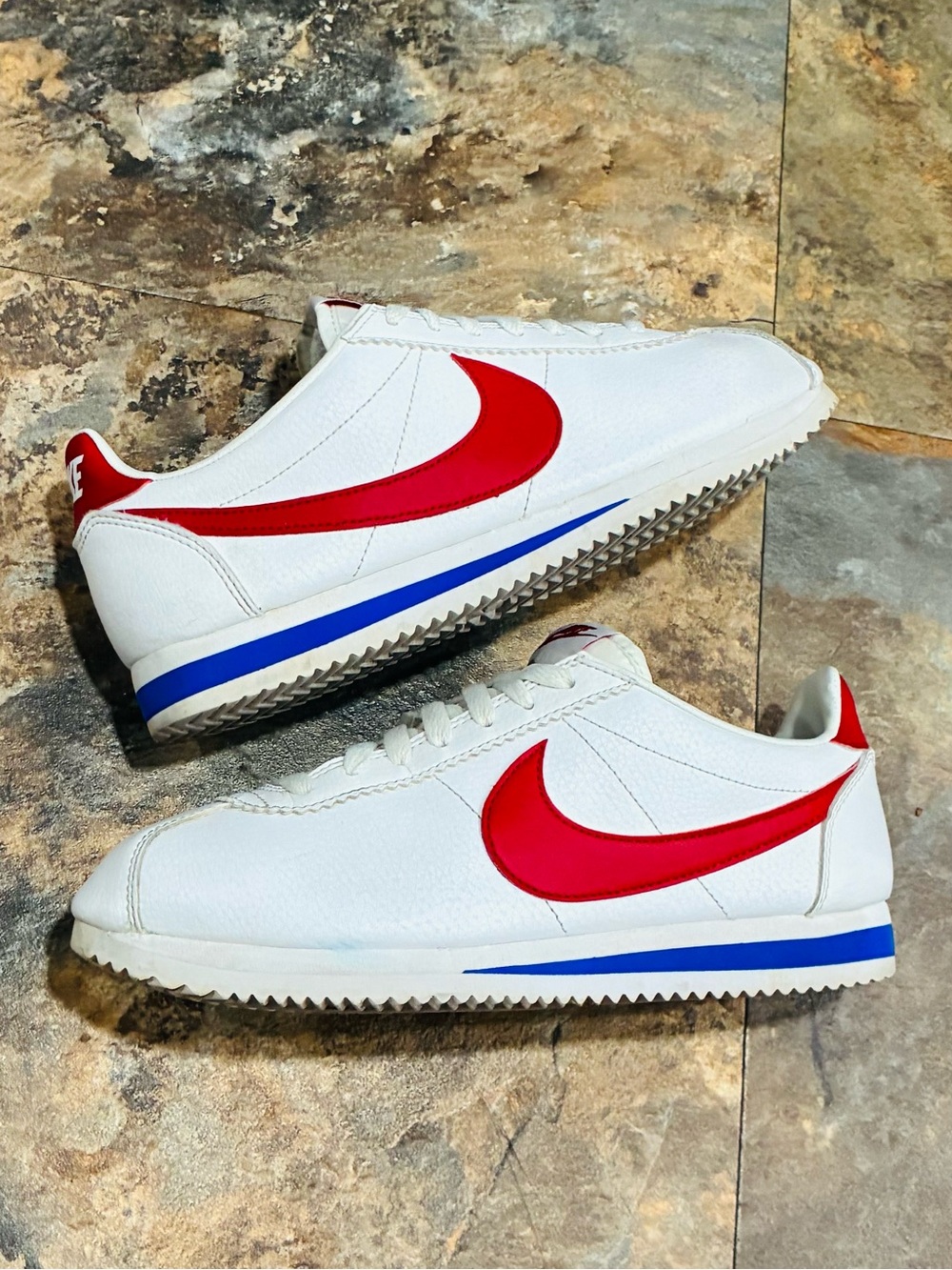 Nike Cortez Forrest Gump women’s size 9